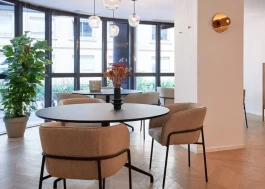 Bureau fermé  idéal pour votre activité professionnelle à Paris