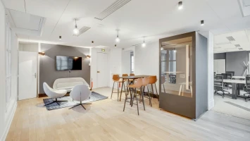 Plateau privé  idéal pour votre activité professionnelle à Paris