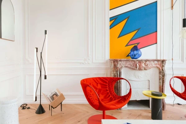 Bureau fermé  idéal pour votre activité professionnelle à Paris