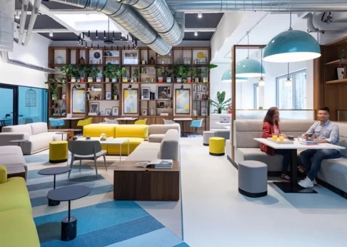 Espaces de coworking  idéal pour votre activité professionnelle à Paris