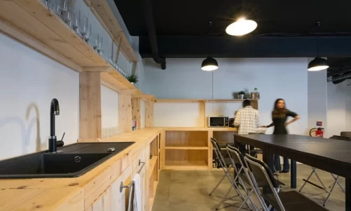 Bureau fermé  idéal pour votre activité professionnelle à Paris