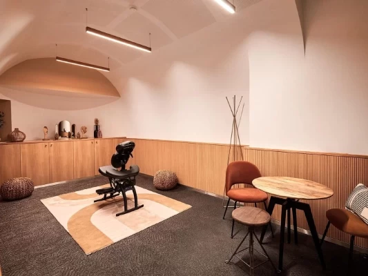 Bureau fermé  idéal pour votre activité professionnelle à Paris