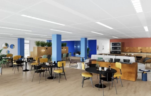 Bureau fermé  idéal pour votre activité professionnelle à Paris