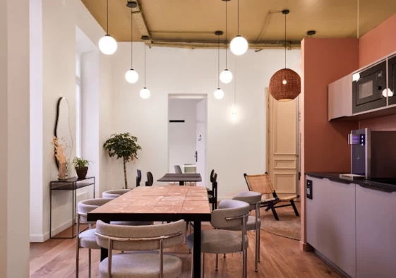 Bureau fermé  idéal pour votre activité professionnelle à Paris