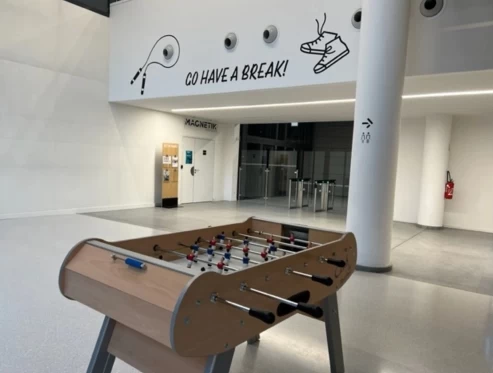Bureau fermé  idéal pour votre activité professionnelle à Paris