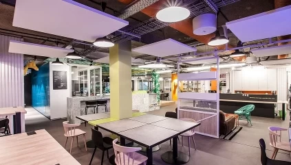 Plateau privé  idéal pour votre activité professionnelle à Paris