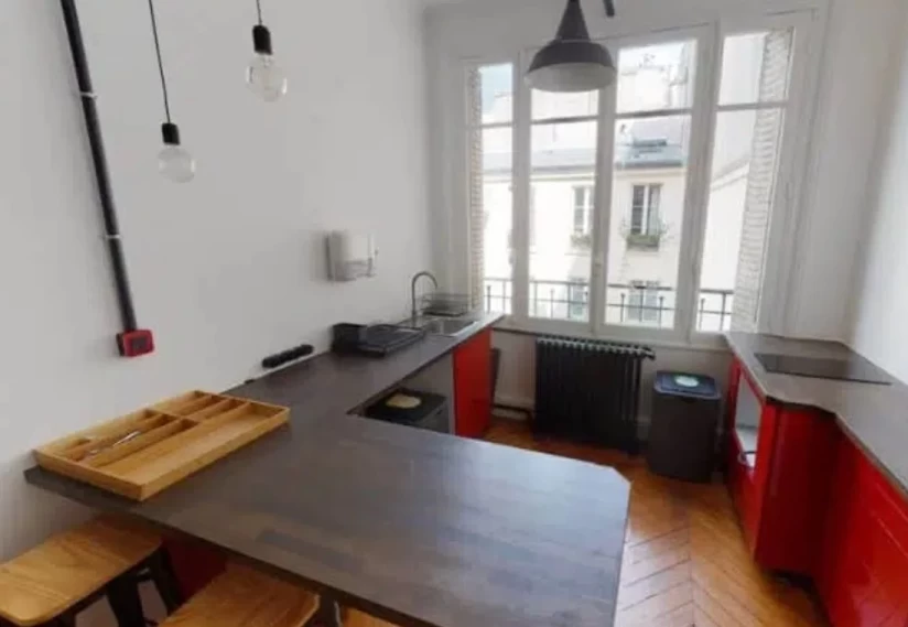 Bureau fermé  idéal pour votre activité professionnelle à Paris