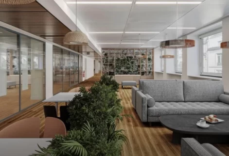 Plateau privé  idéal pour votre activité professionnelle à Paris