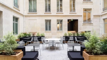 Plateau privé  idéal pour votre activité professionnelle à Paris