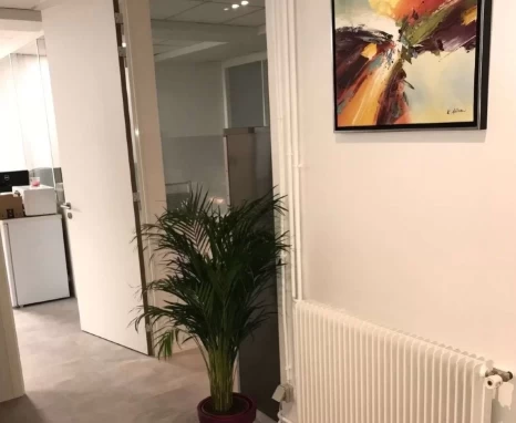 Bureau fermé  idéal pour votre activité professionnelle à Paris