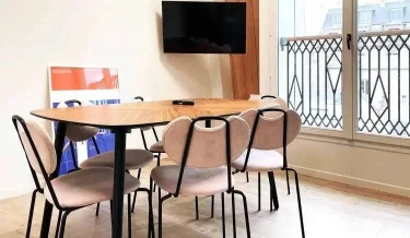 Plateau privé  idéal pour votre activité professionnelle à Paris