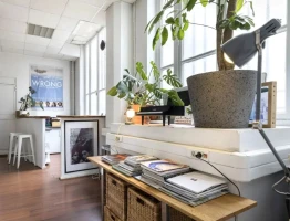 Espaces de coworking  idéal pour votre activité professionnelle à Paris 18e Arrondissement