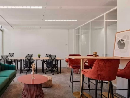 Bureau fermé  idéal pour votre activité professionnelle à Paris