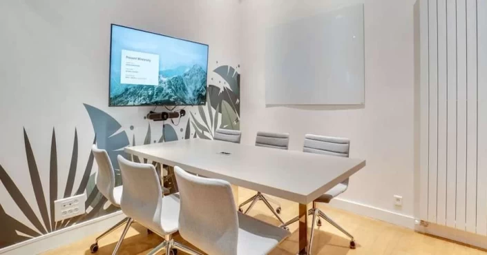 Plateau privé  idéal pour votre activité professionnelle à Paris