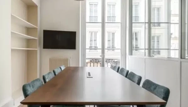 Plateau privé  idéal pour votre activité professionnelle à Paris