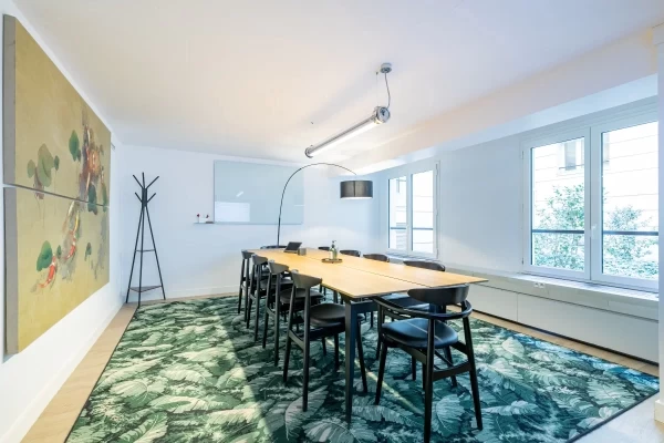 Bureau fermé  idéal pour votre activité professionnelle à Paris