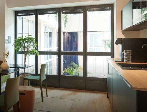 Plateau privé  idéal pour votre activité professionnelle à Paris