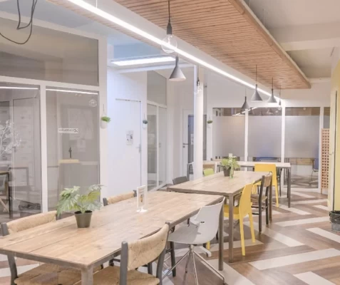 Bureau fermé  idéal pour votre activité professionnelle à Paris