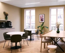 Bureau fermé  idéal pour votre activité professionnelle à Paris
