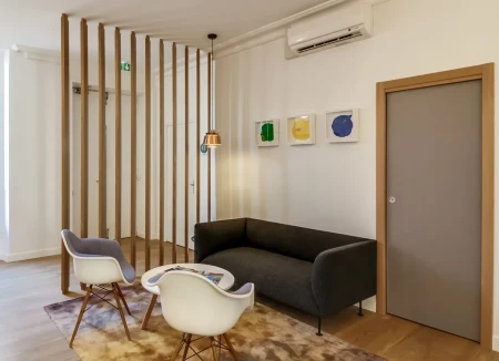 Bureau fermé  idéal pour votre activité professionnelle à Paris