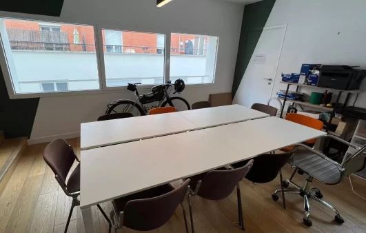 Bureau fermé  idéal pour votre activité professionnelle à Paris