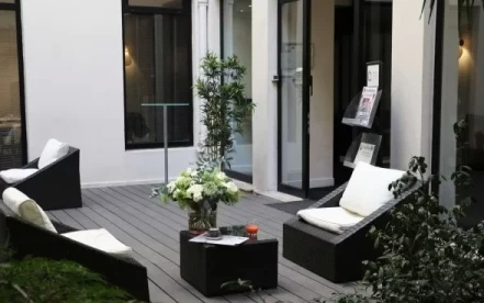 Bureau fermé  idéal pour votre activité professionnelle à Paris