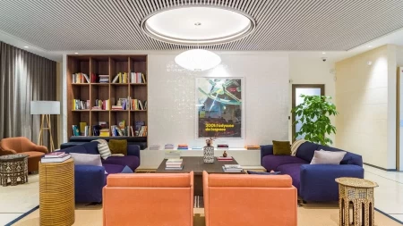 Plateau privé  idéal pour votre activité professionnelle à Paris