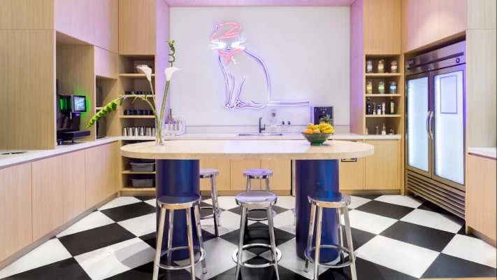 Plateau privé  idéal pour votre activité professionnelle à Paris