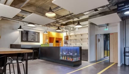 Bureau fermé  idéal pour votre activité professionnelle à Paris