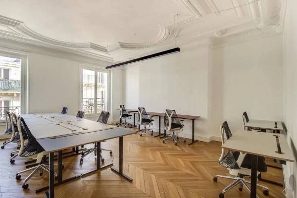 Bureau fermé  idéal pour votre activité professionnelle à Paris