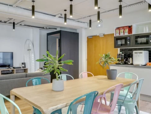 Plateau privé  idéal pour votre activité professionnelle à Paris
