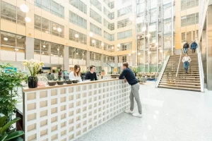 Plateau privé  idéal pour votre activité professionnelle à Paris