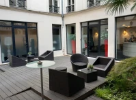 Bureau fermé  idéal pour votre activité professionnelle à Paris