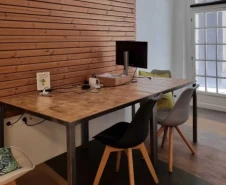 Bureau fermé  idéal pour votre activité professionnelle à Paris