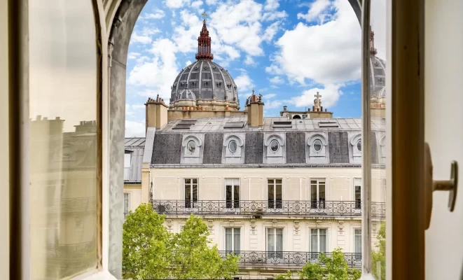 Bureau fermé  idéal pour votre activité professionnelle à Paris
