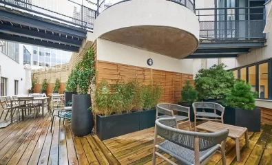 Plateau privé  idéal pour votre activité professionnelle à Paris