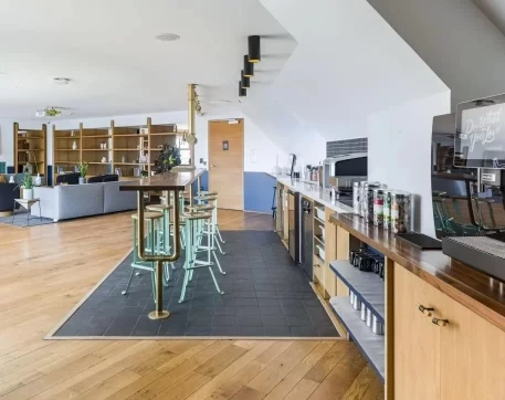 Plateau privé  idéal pour votre activité professionnelle à Paris