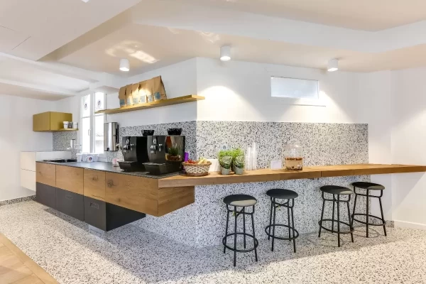 Plateau privé  idéal pour votre activité professionnelle à Paris