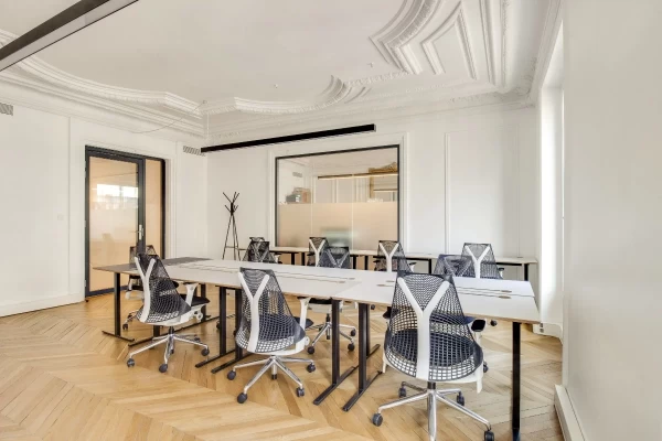 Bureau fermé  idéal pour votre activité professionnelle à Paris