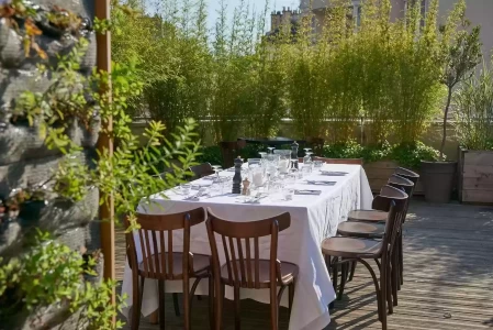 Bureau fermé  idéal pour votre activité professionnelle à Paris