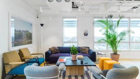 Bureau fermé  idéal pour votre activité professionnelle à Paris
