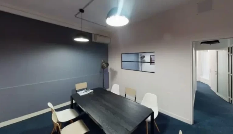 Plateau privé  idéal pour votre activité professionnelle à Paris 9e Arrondissement