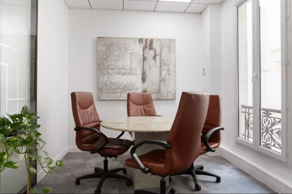 Plateau privé  idéal pour votre activité professionnelle à Paris 16
