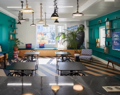 Plateau privé  idéal pour votre activité professionnelle à Paris