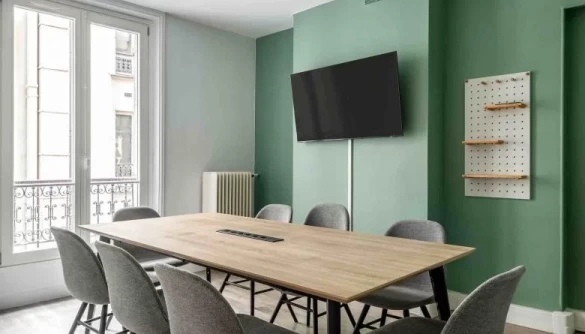 Plateau privé  idéal pour votre activité professionnelle à Paris