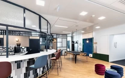 Plateau privé  idéal pour votre activité professionnelle à Paris