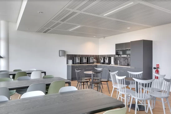 Bureau fermé  idéal pour votre activité professionnelle à Paris