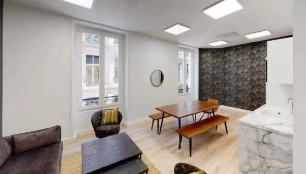 Plateau privé  idéal pour votre activité professionnelle à Paris