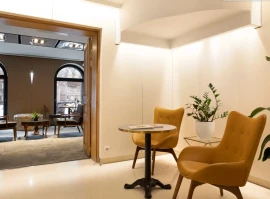 Bureau fermé  idéal pour votre activité professionnelle à Paris 16