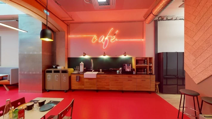Salle de réunion  idéal pour votre activité professionnelle à Paris